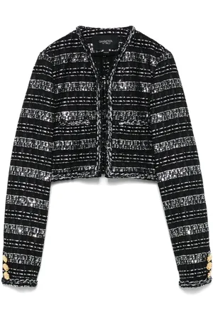 Giambattista Valli Jacke mit Pailletten