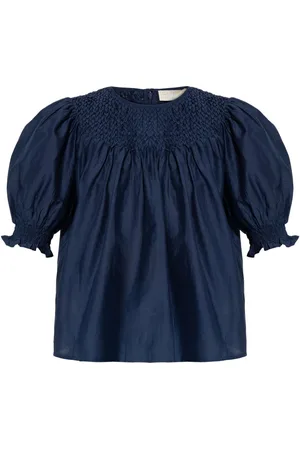 ULLA JOHNSON Alita Bluse