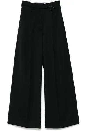 Simone Rocha Puddle-Hose mit weitem Bein
