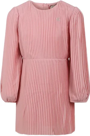 Calvin Klein Kleid mit Falten