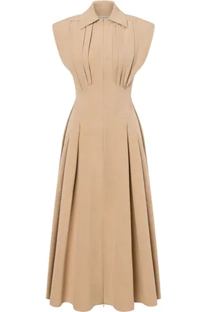 Serafini Kleid mit Reißverschluss