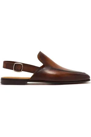 Magnanni Loafer aus Leder