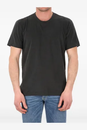 James Perse T-Shirt mit lockerer Passform