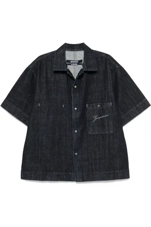 Jacquemus The de Nîmes Hemd