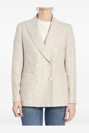 Max Mara Klassische Cabanjacke