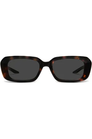 Gentle Monster Sonnenbrille mit geometrischem Gestell