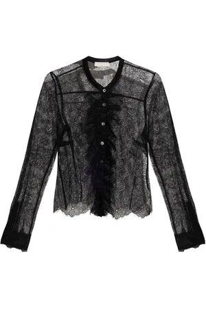 ULLA JOHNSON Cecile Bluse