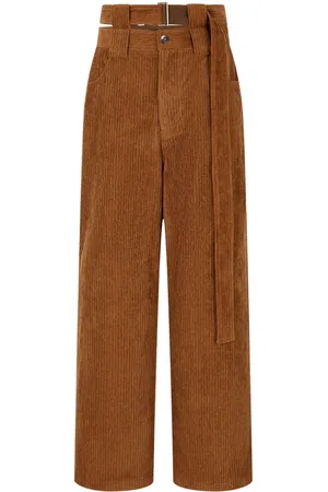 Studio Tomboy Straight-Leg-Hose aus Cord