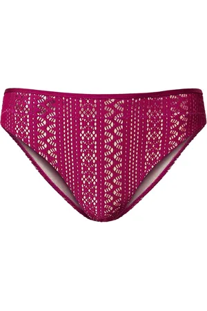 Twin-Set Bikinihöschen aus Pointelle-Strick