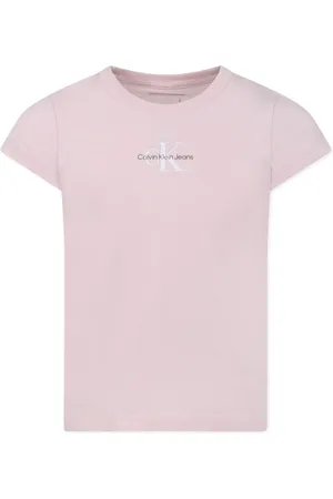Calvin Klein T-Shirt mit Logo-Print