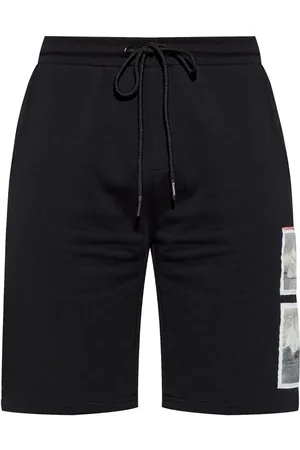 Iceberg Shorts mit grafischem Print