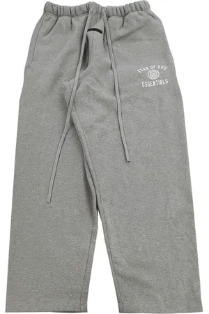 FEAR OF GOD Jogginghose mit Logo-Print