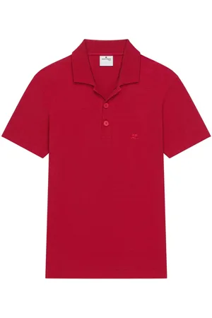 Courrèges AC Poloshirt
