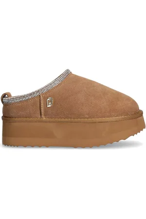 Liu Jo Slipper aus Wildleder