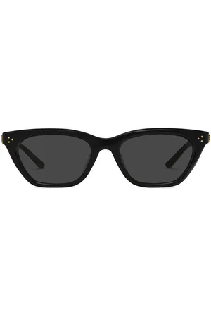 Gentle Monster Sonnenbrille mit geometrischem Gestell
