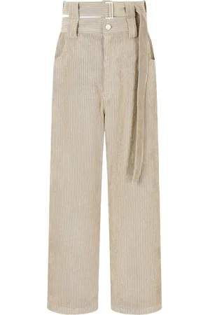 Studio Tomboy Cordhose mit weitem Bein