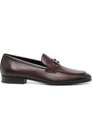 Salvatore Ferragamo Loafer mit Gancini-Verzierung