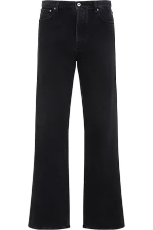 OFF-WHITE Jeans mit Print