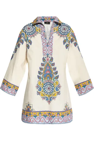 Etro Tunika mit Print