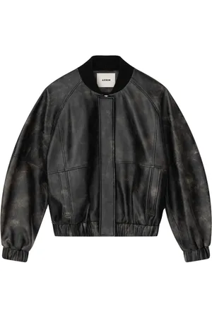 AERON Kelly Lederjacke