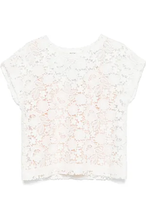 P.A.R.O.S.H. Bluse aus Spitze