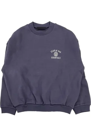 FEAR OF GOD Sweatshirt mit Logo-Print