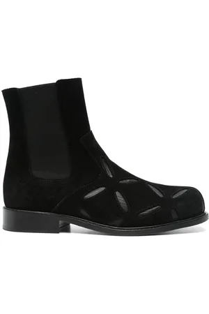 Stefan Cooke Slashed Stiefel