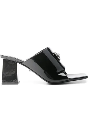VERSACE Medusa Mules 70mm