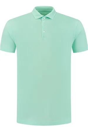 FEDELI Gestricktes Poloshirt
