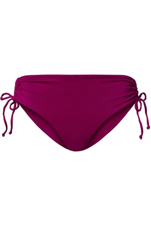 Twin-Set Gerafftes Bikinihöschen