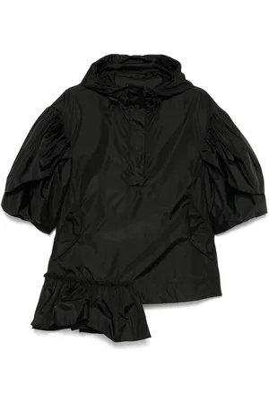 Simone Rocha Top mit Rüschen