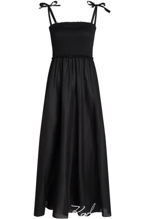 Karl Lagerfeld DNA Signature Maxikleid