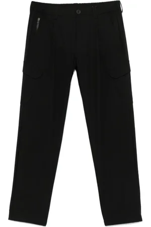 HERNO Schmal zulaufende Cargohose
