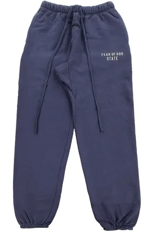 FEAR OF GOD Jogginghose mit Logo-Print