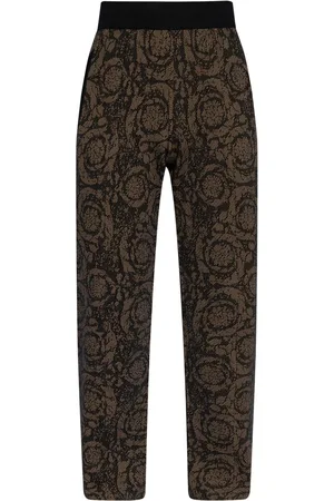VERSACE Jogginghose mit Barocco-Print
