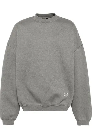 Ground Zero Sweatshirt mit Rundhalsausschnitt