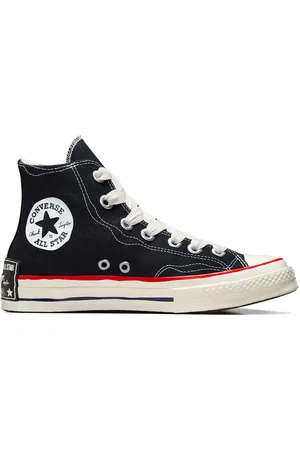 Converse Chuck Taylor All Star 70 Hi "Sketch Black" Sneakers