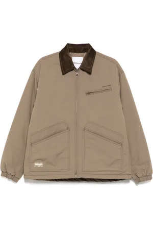 Chocoolate Jacke im Utility-Look