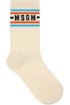 Msgm Gerippte Socken