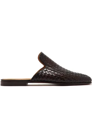 Magnanni Gewebte Mules