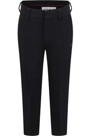 Calvin Klein Hose mit Bügelfalten