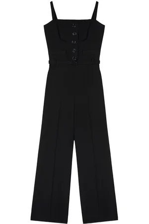 PORTS 1961 Ärmelloser Jumpsuit