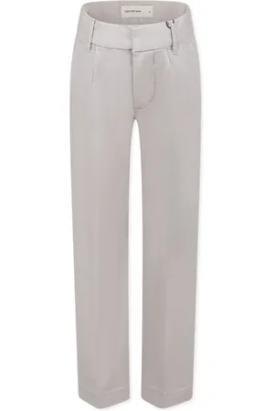 Calvin Klein Hose mit Bügelfalten