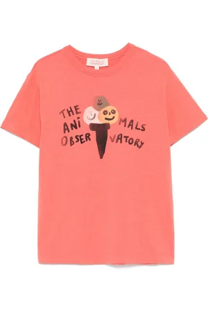 The Animals Observatory Rooster T-Shirt