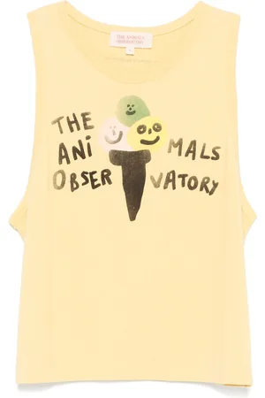 The Animals Observatory Frog Trägershirt