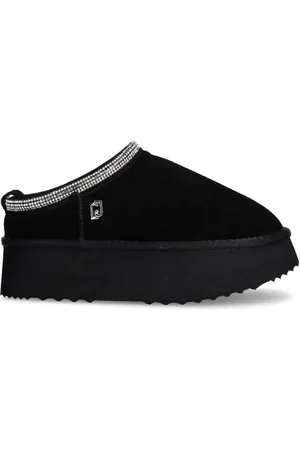 Liu Jo Slipper aus Wildleder