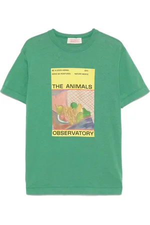 The Animals Observatory Big Rooster T-Shirt