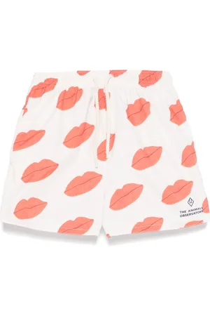 The Animals Observatory Puppy Badeshorts