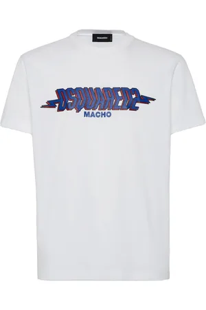 Dsquared2 T-Shirt mit Logo-Print