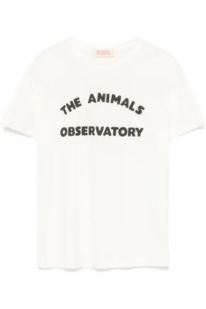 The Animals Observatory Big Rooster T-Shirt